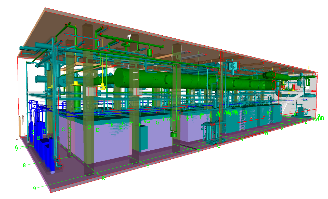 The top five benefits of Using Federation strategy in (BIM)