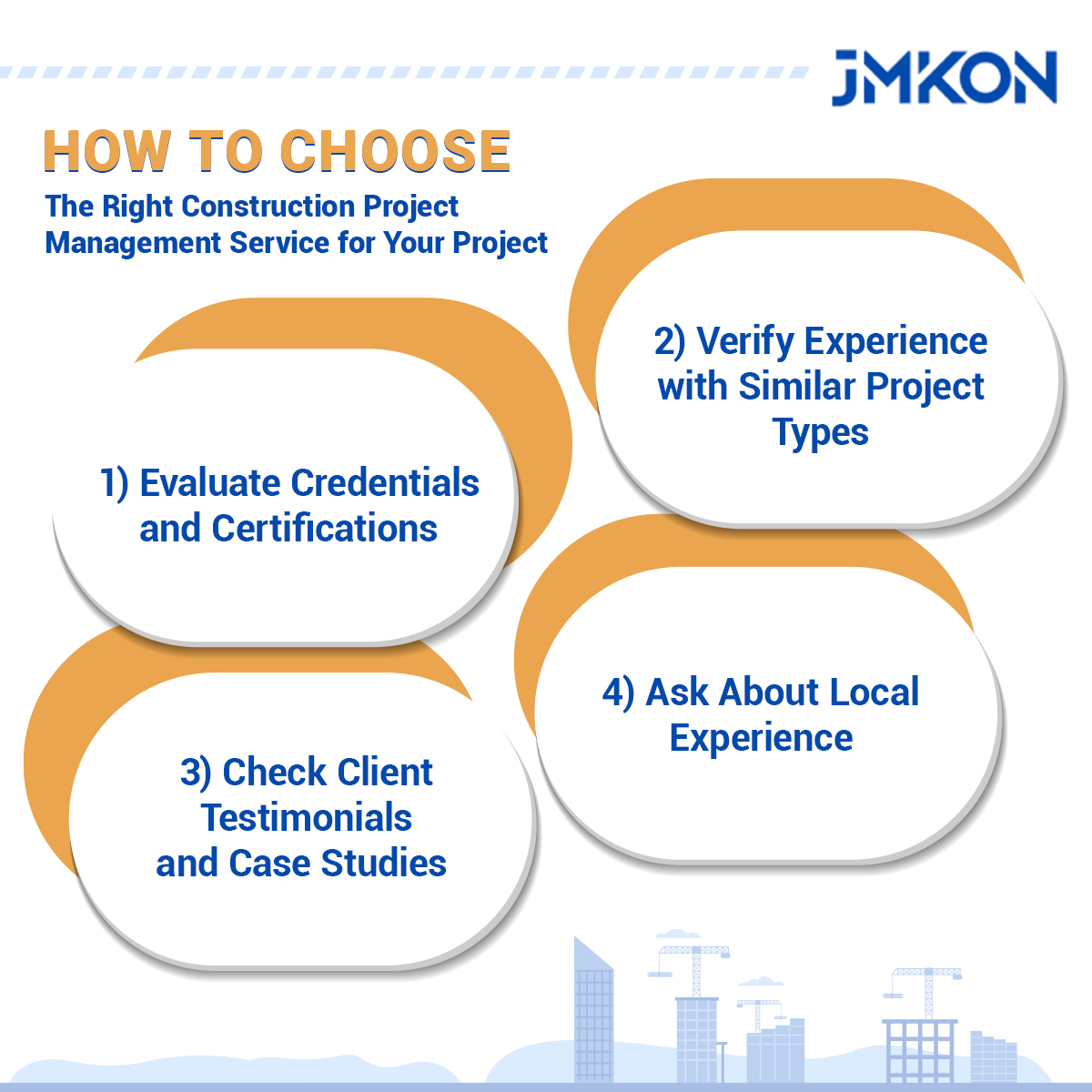 How to Choose the Right Construction Project Management