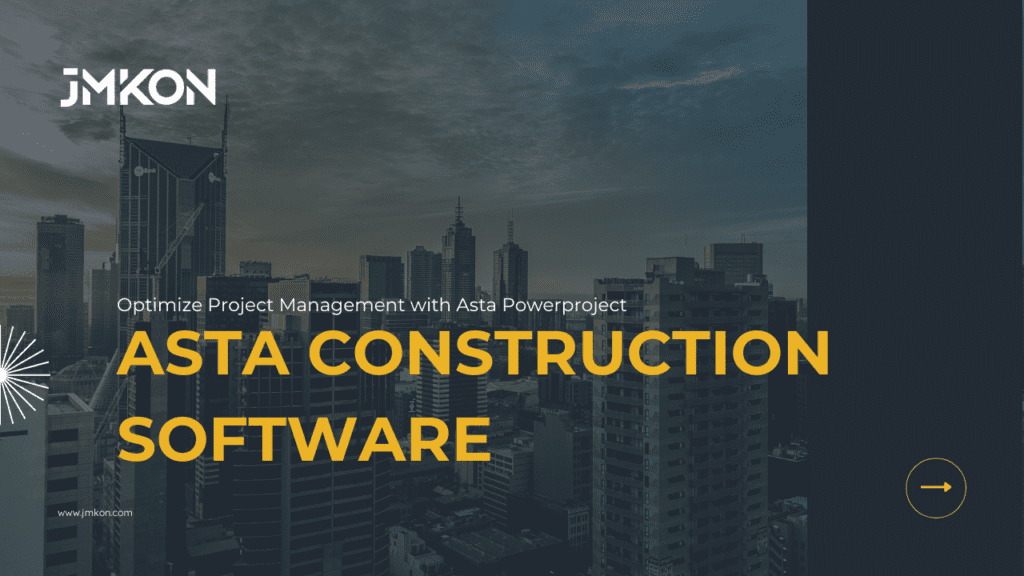 Asta Construction Software For Project Management